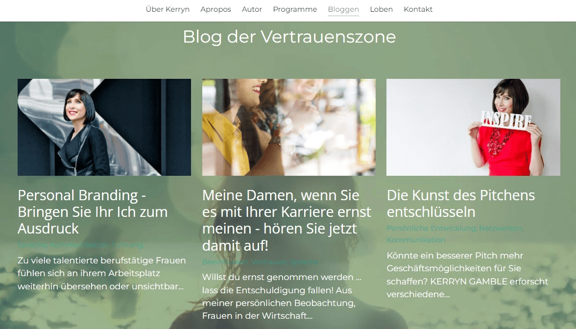 Bild von Strikingly Benutzer Bild von Strikingly Benutzer